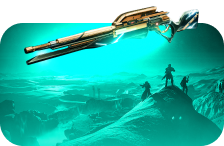 Timeworn Wayfarer Solar Scout Rifle